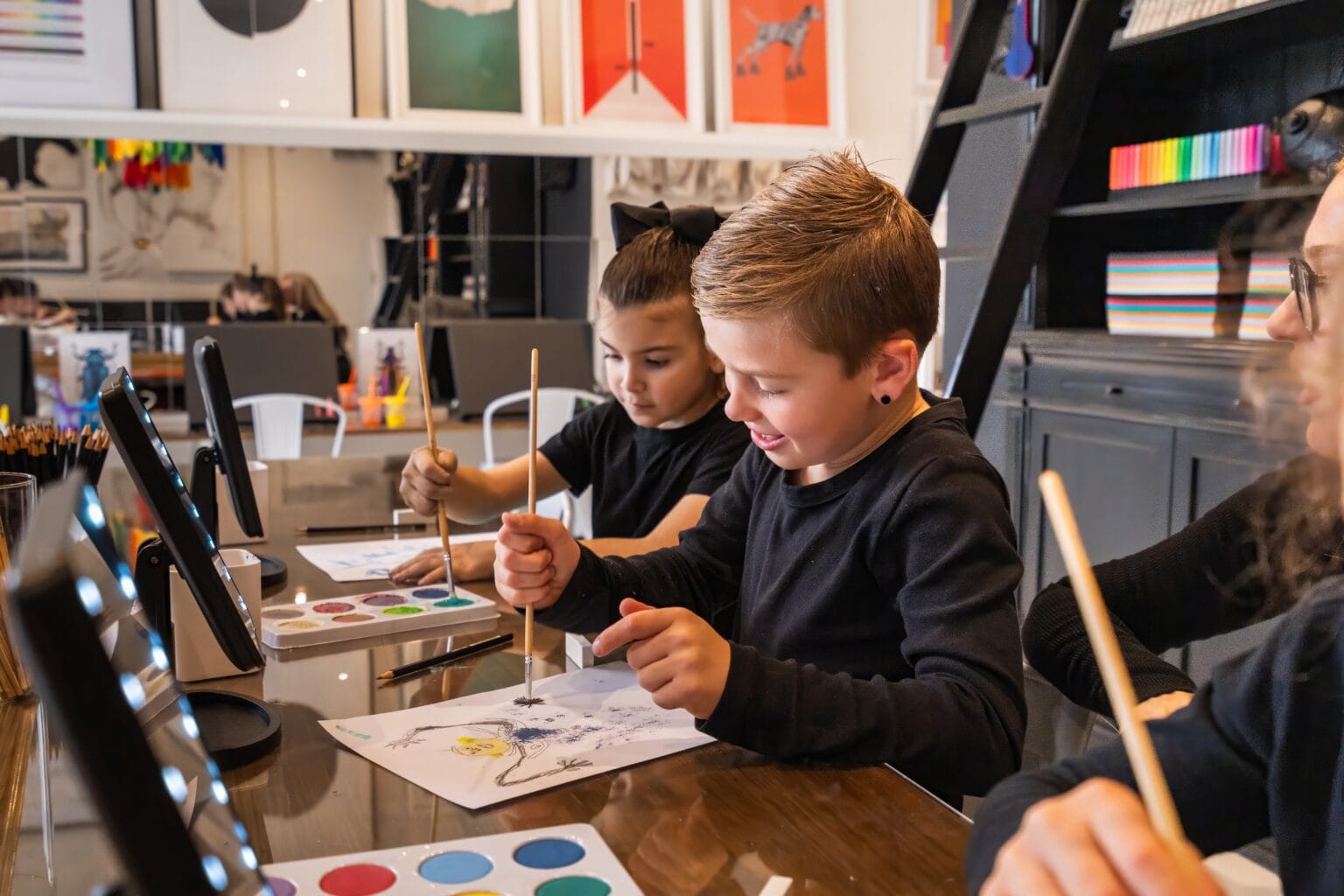 Unleash Your Child's Creativity with Art Classes in Melbourne