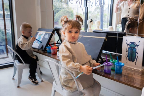 Unleash Your Child's Creativity with Art Classes in Melbourne