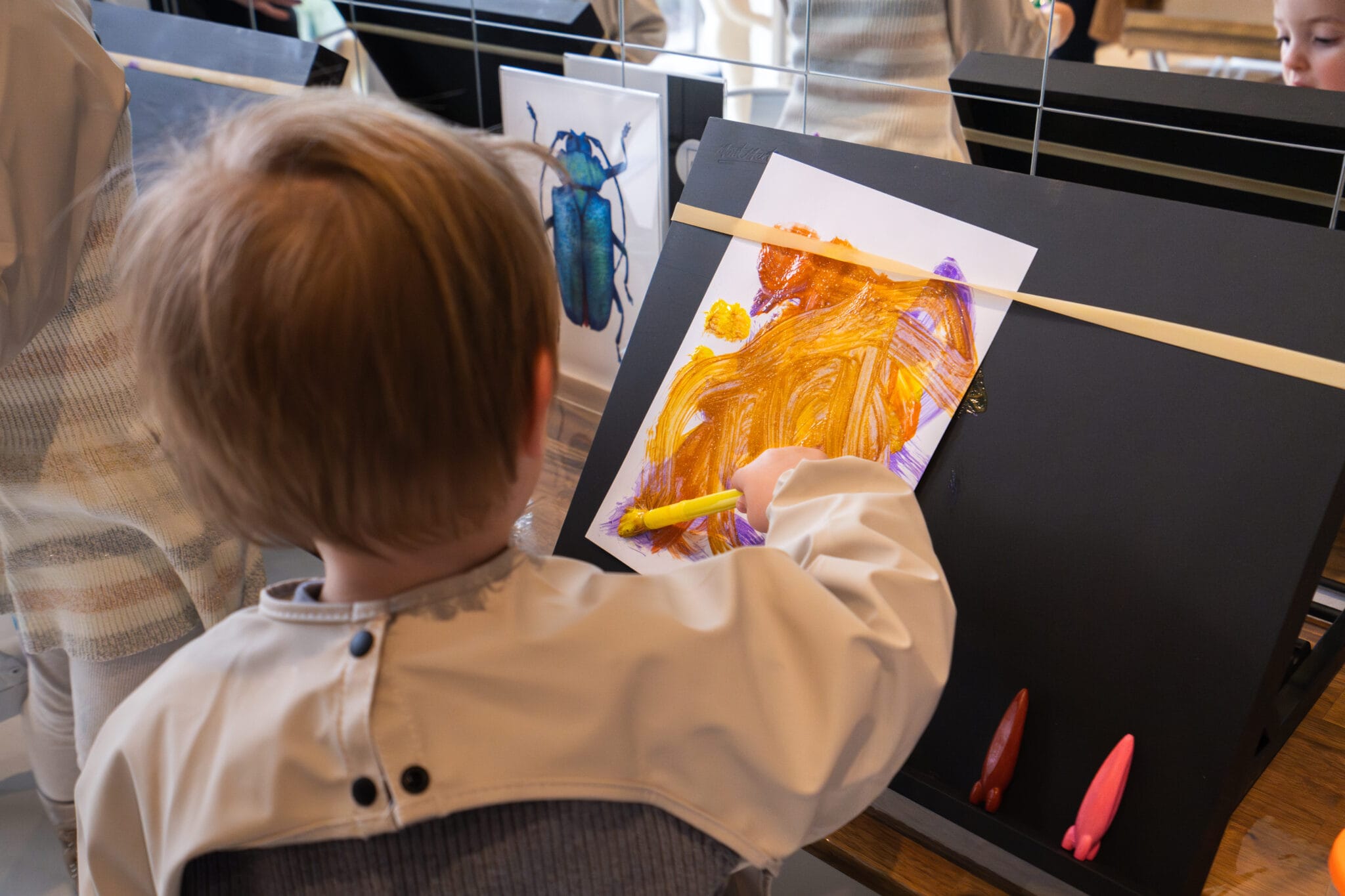 Unleash Your Child's Creativity with Art Classes in Melbourne